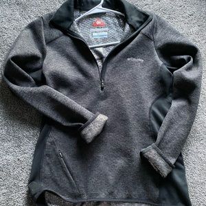 Columbia Omni-heat jacket